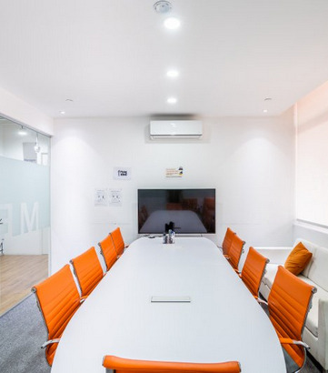 UClub Central - Launchpad @ One-North - interior view 2